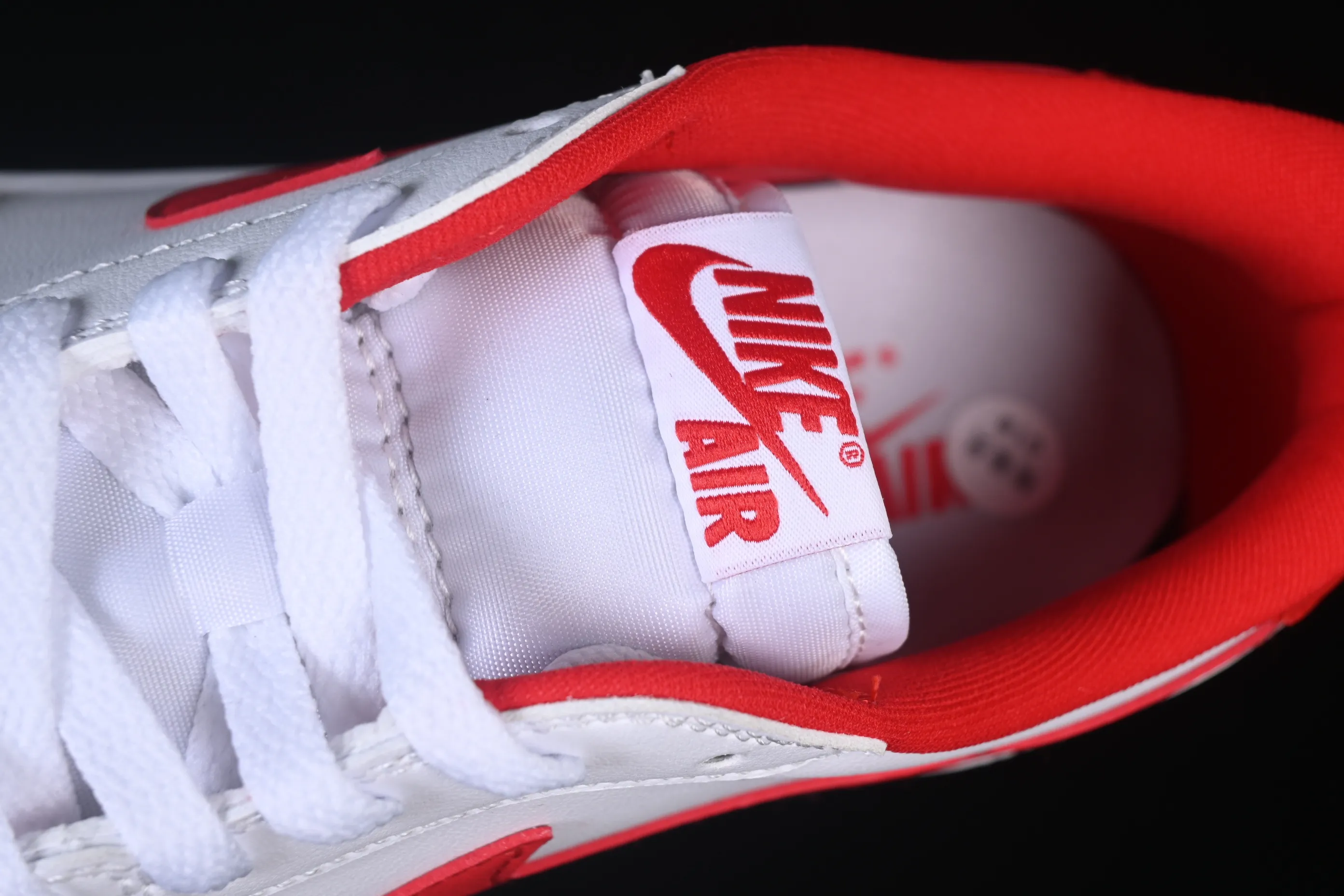 All categories Air Jordan Jordan series basketball shoes Air Jordan 1 Low Air Jordan 1 Low OG "University Red" AJ1 Joe 1 University Red low-top cultural and casual sneakers CZ0790-161